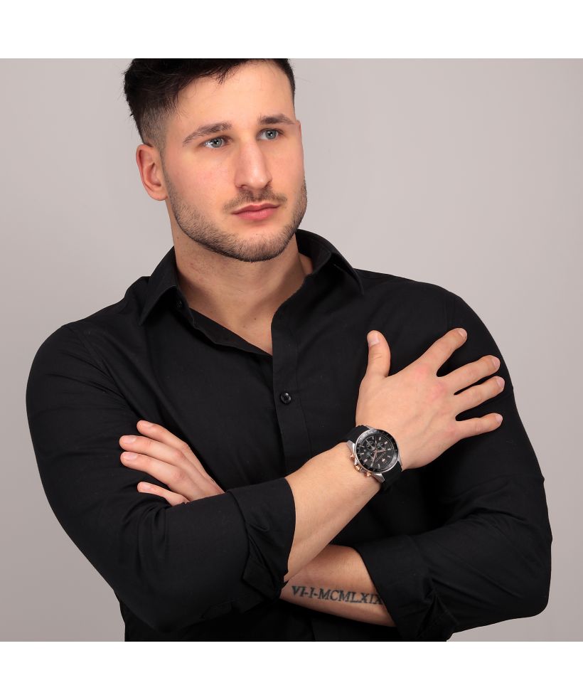 Годинник Чоловічий Maserati Sfida Chronograph