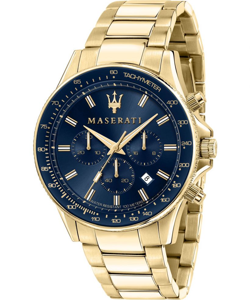 Годинник Чоловічий Maserati Sfida Chronograph