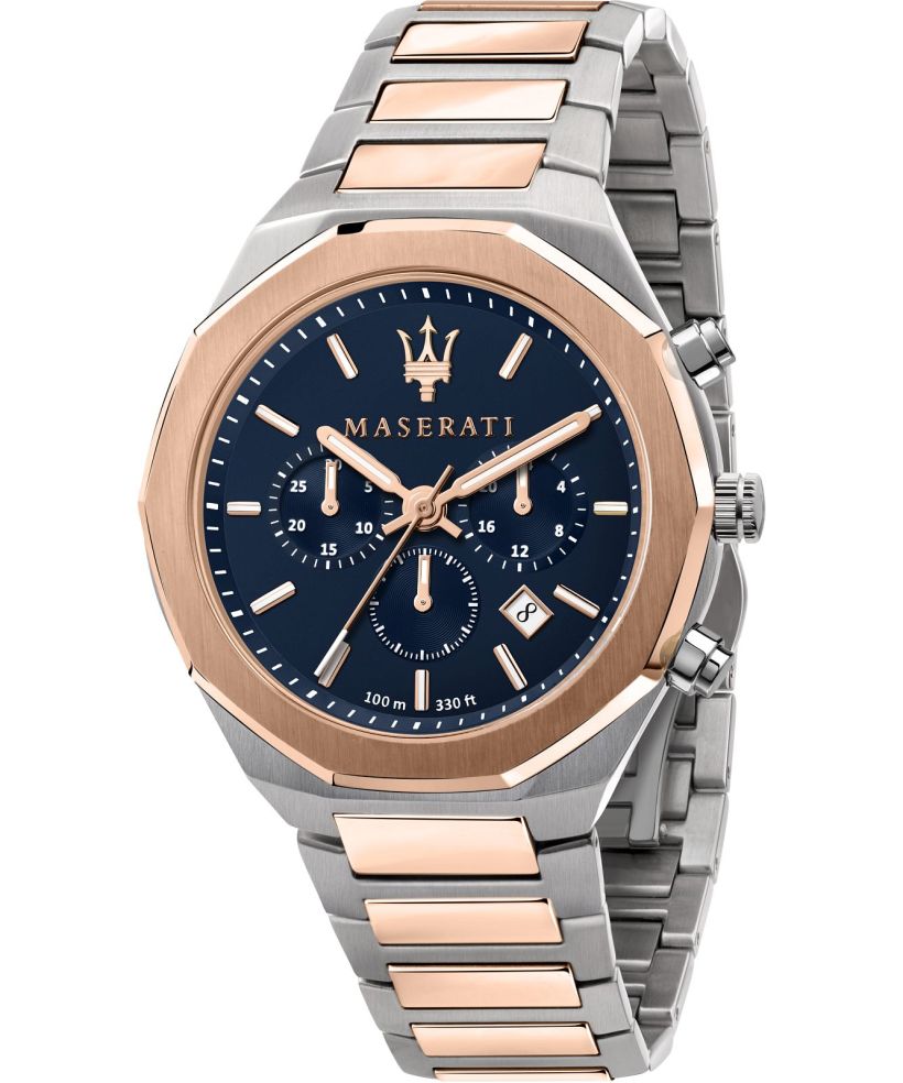 Годинник Чоловічий Maserati Stile Chronograph