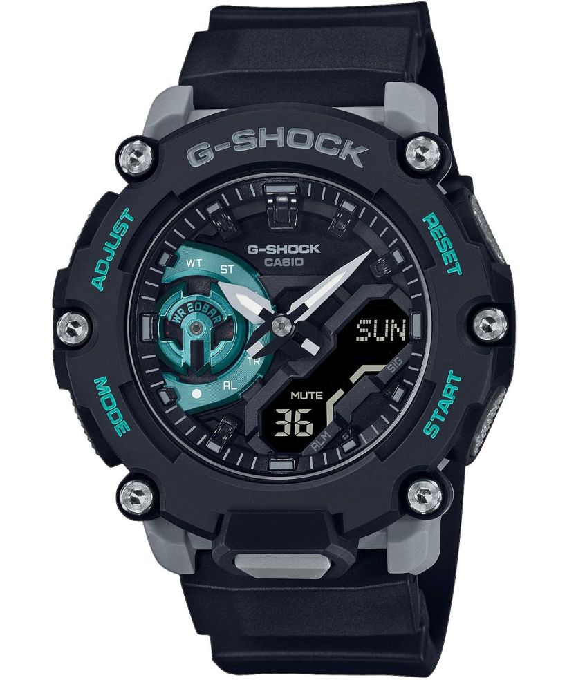 Годинник Чоловічий G-SHOCK Original Carbon Core Guard