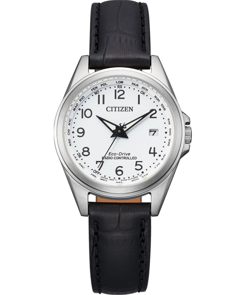 Годинник Жіночий Citizen Radio Controlled Eco-Drive