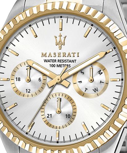 Годинник Чоловічий Maserati Competizione