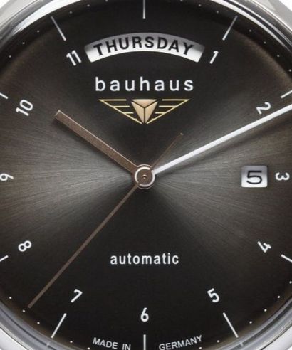 Годинник Чоловічий Bauhaus Daydate Automatic