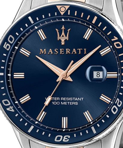 Годинник Чоловічий Maserati SFIDA