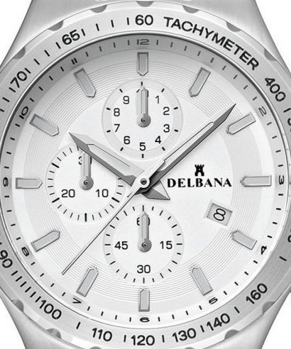 Годинник Чоловічий Delbana Barcelona