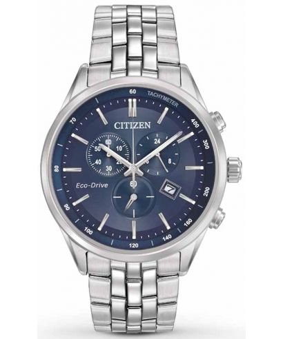 Годинник Чоловічий Citizen Eco-Drive Chrono