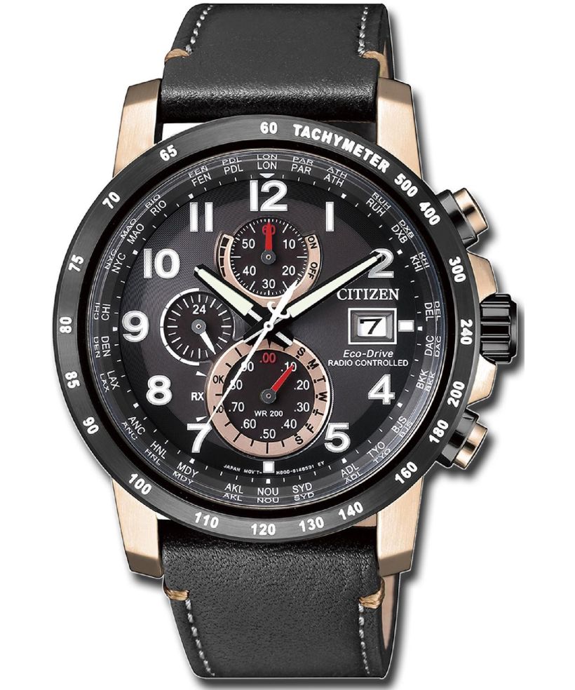 Годинник Чоловічий Citizen Eco-Drive Radio Controlled
