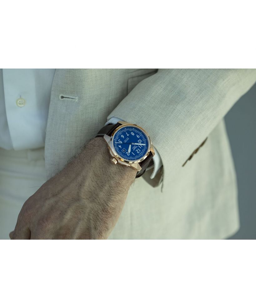 Годинник Чоловічий Aviator Airacobra 43 Type B