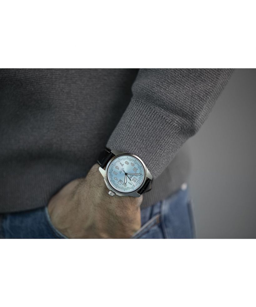 Годинник Чоловічий Aviator Airacobra 43 Type B