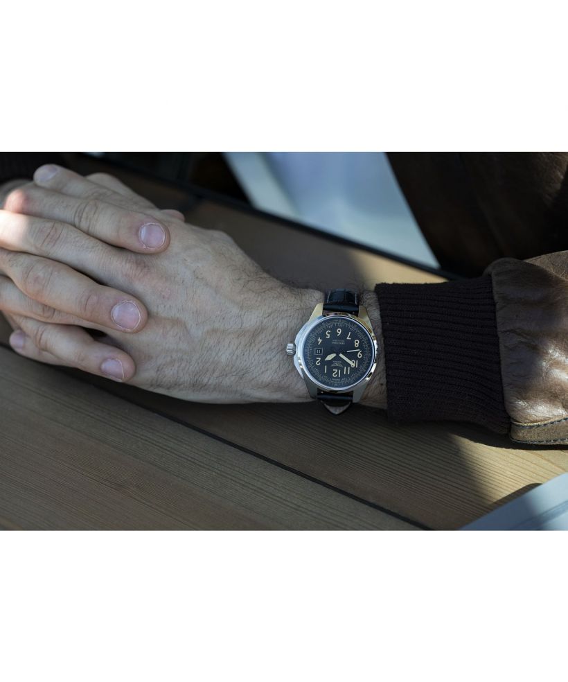 Годинник Чоловічий Aviator Airacobra 43 Type B