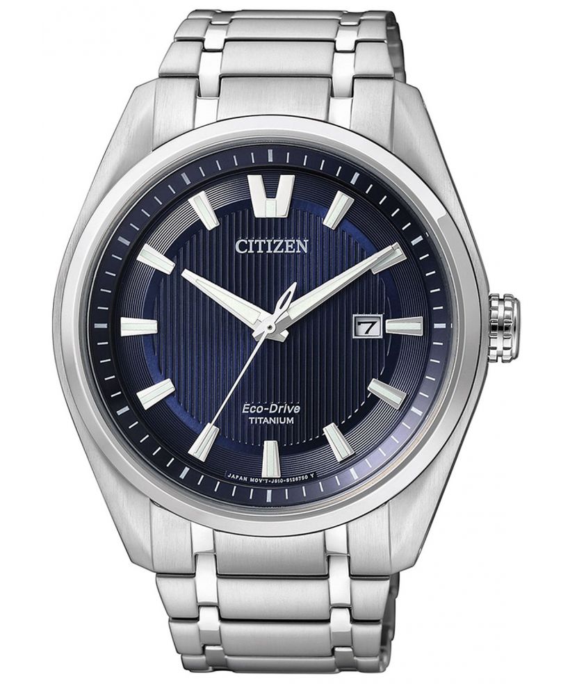 Годинник Чоловічий Citizen Super Titanium