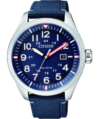 Годинник Чоловічий Citizen Military Eco-Drive