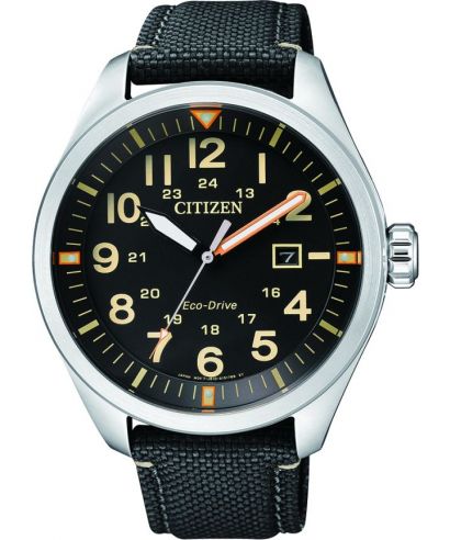 Годинник Чоловічий Citizen Military Eco-Drive