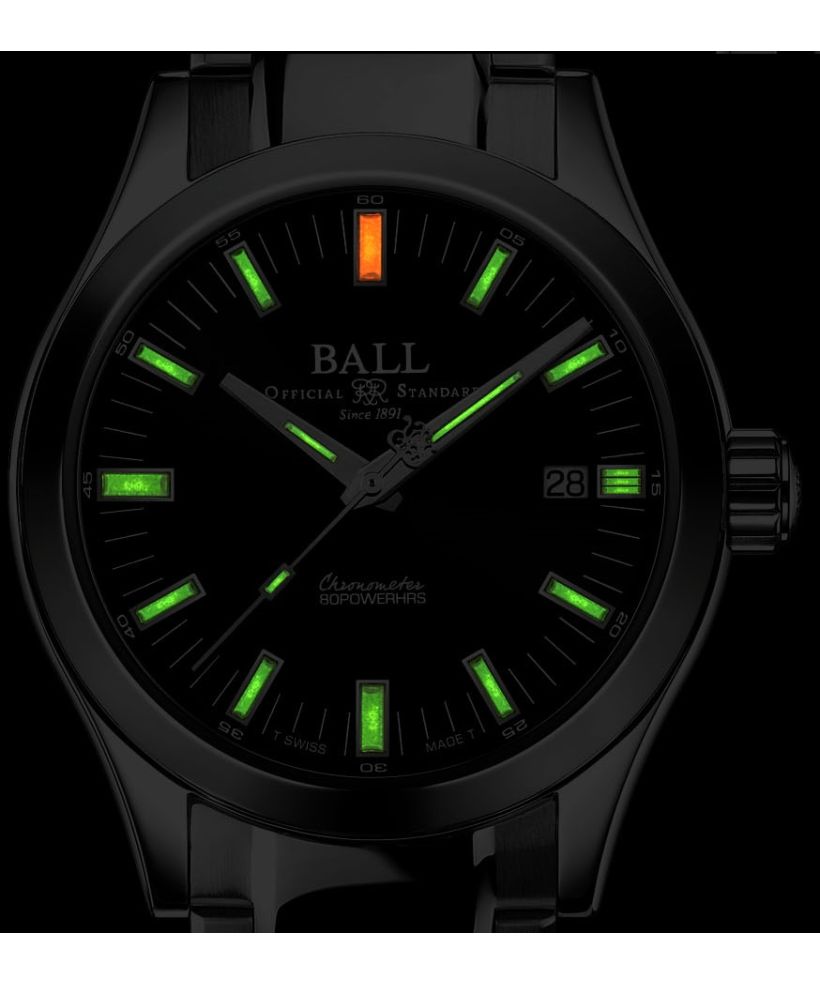 Годинник Чоловічий Ball Engineer M Marvelight