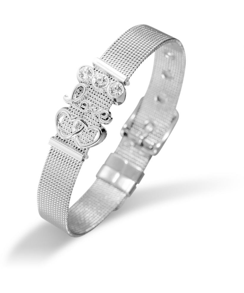 Браслет Pierre Ricaud Silver