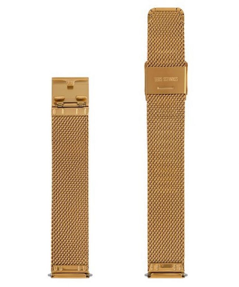 Браслет Zeppelin Gold Stainless steel