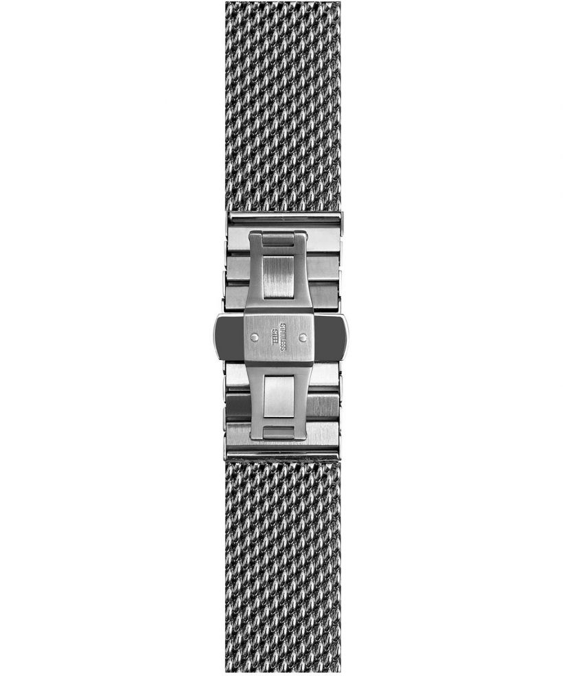 Браслет Zeppelin Silver Mesh
