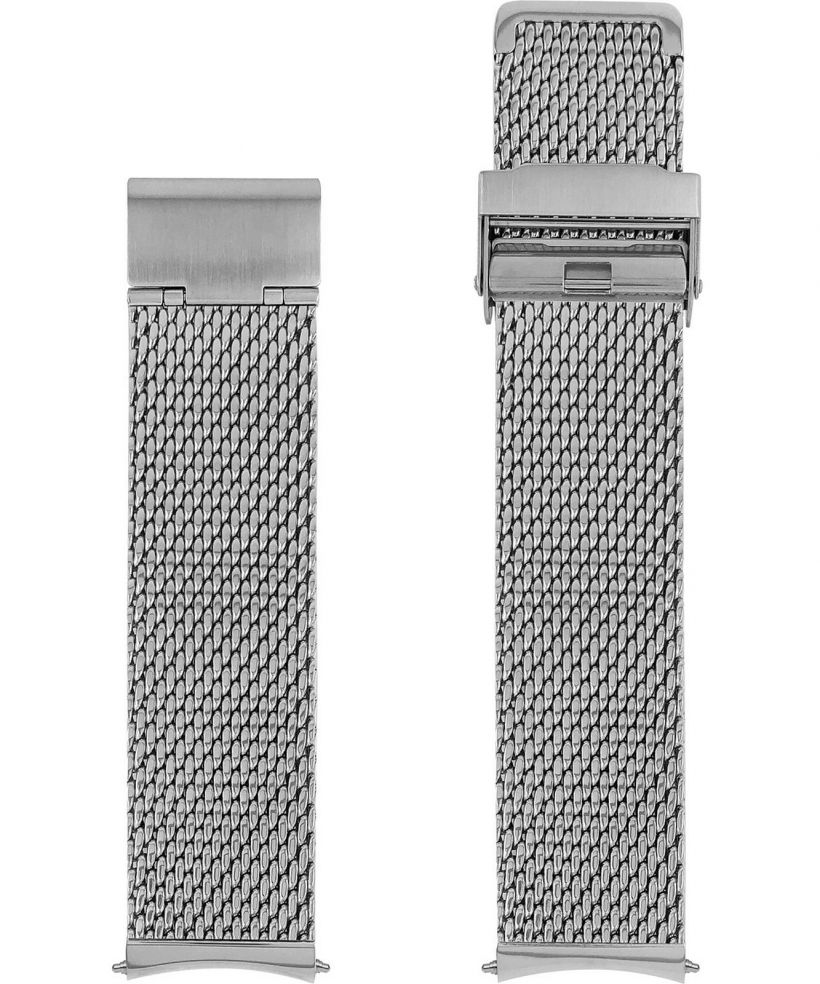 Браслет Zeppelin Silver Stainless steel