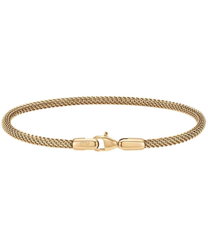 Браслет Daniel Wellington Mesh Evergold