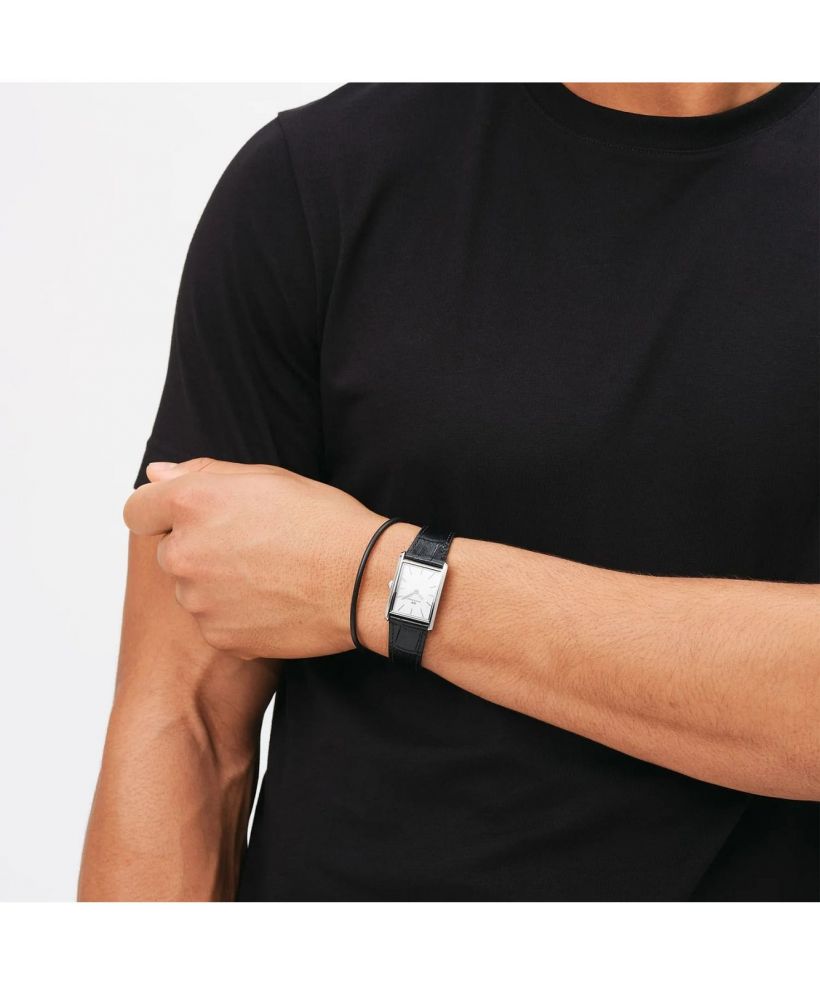 Браслет Daniel Wellington Sheffield Silver