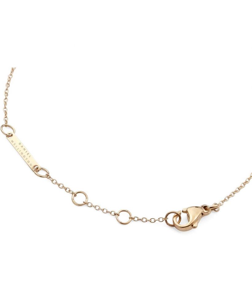 Браслет Daniel Wellington Crystal Zodiac Chain Gold Aries