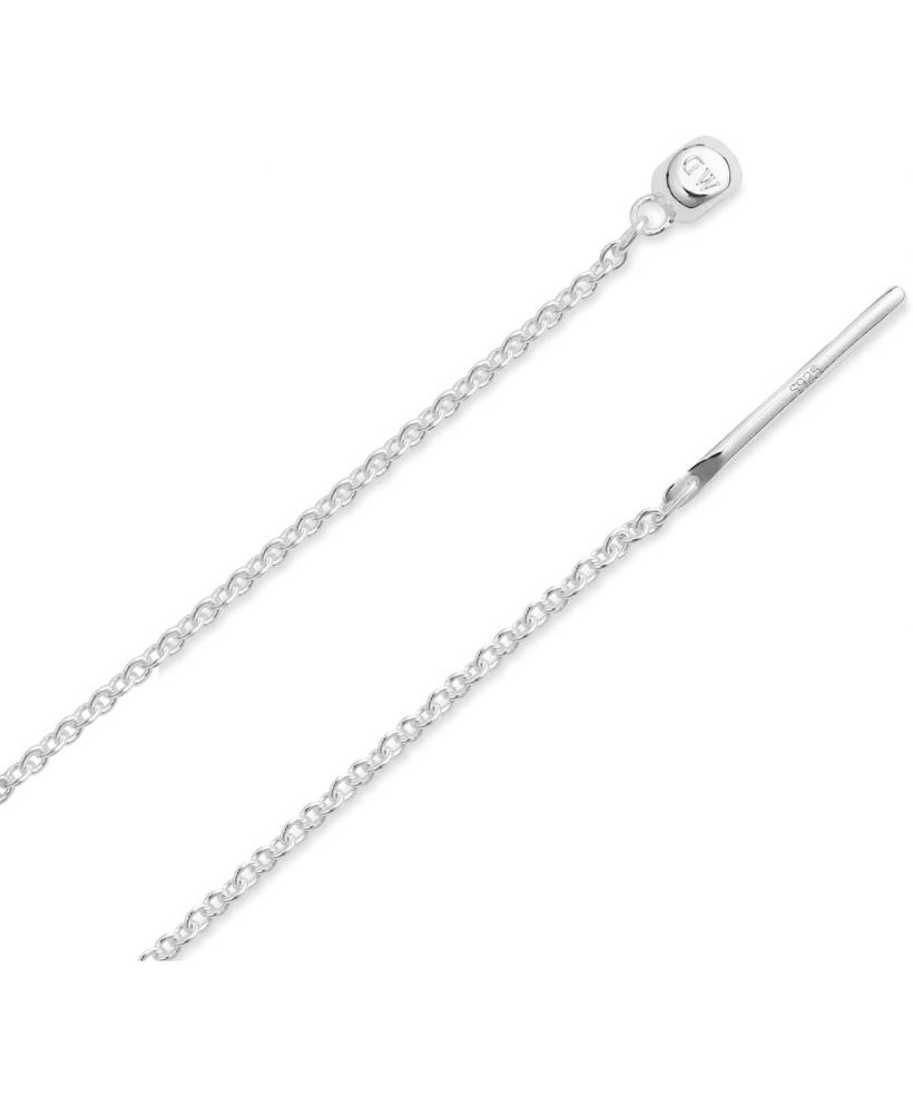 Браслет Daniel Wellington Charms Chain Sterling Silver