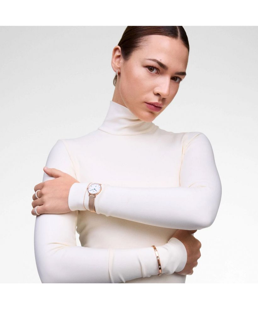 Браслет Daniel Wellington Mirelle Eternity Rose Gold