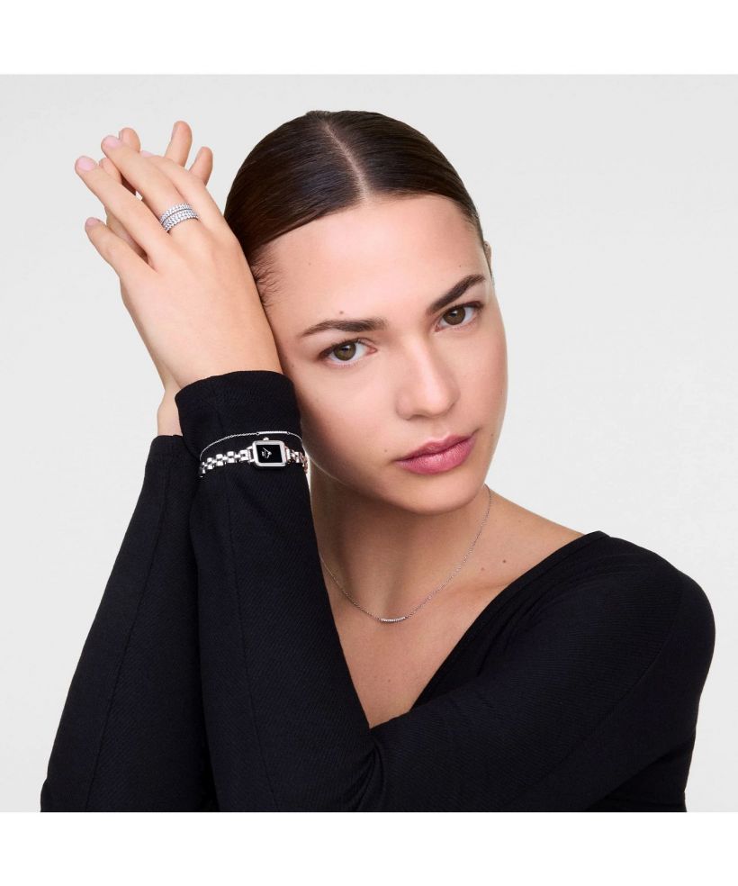 Браслет Daniel Wellington Mirelle Eternity Silver