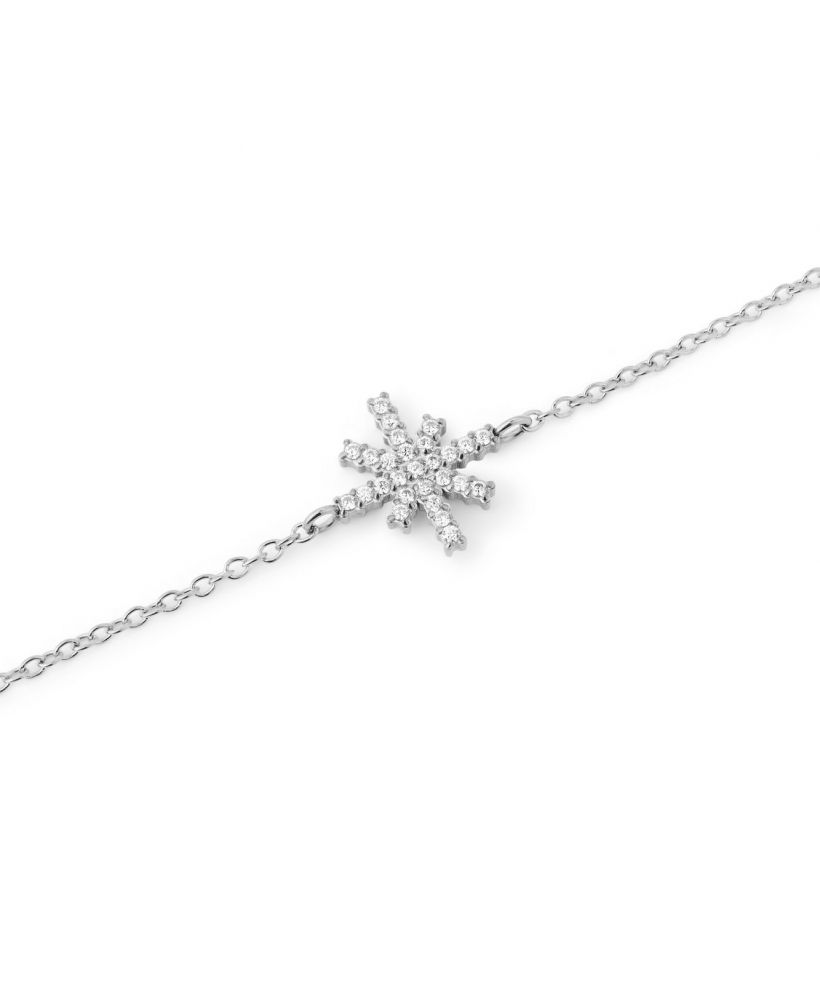 Браслет Daniel Wellington Mirelle Star Silver