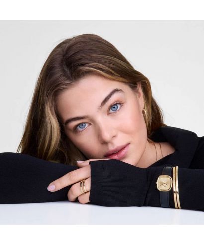 Браслет Daniel Wellington Classic Bangle Gold