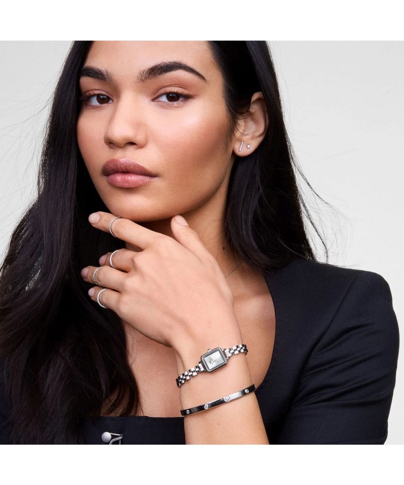Браслет Daniel Wellington Classic Lumine Silver S