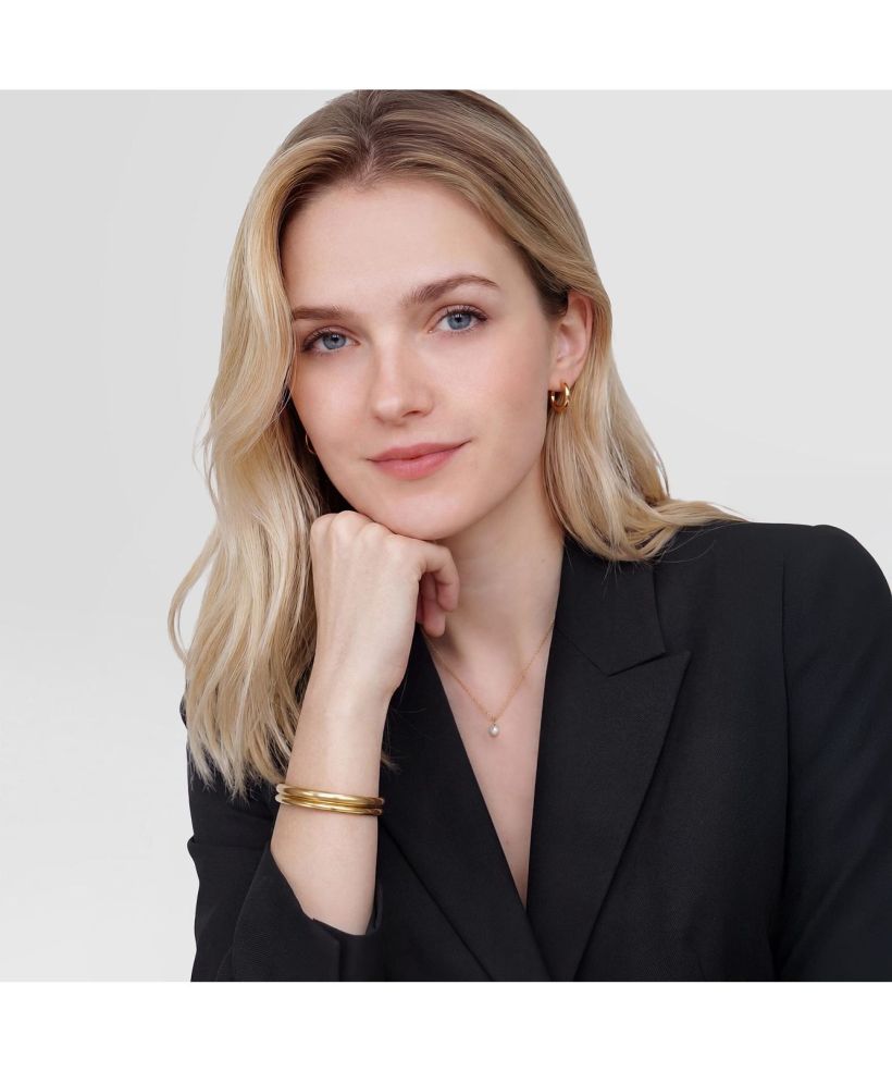 Браслет Daniel Wellington Arch Gold розмір L
