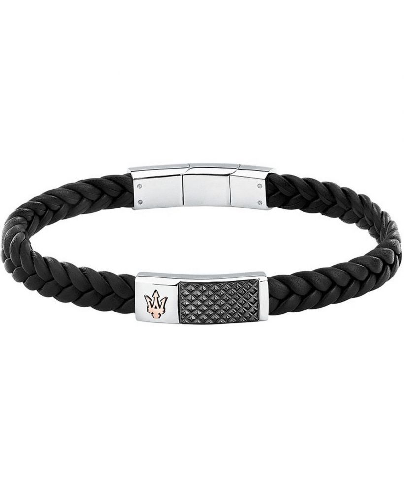 Браслет Maserati Leather