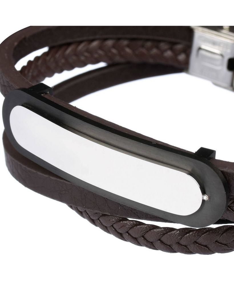 Браслет Pacific Black Brown