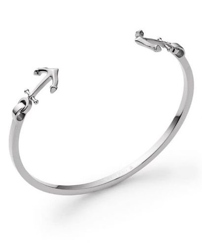 Браслет Paul Hewitt The Anchor II Bangle Silver