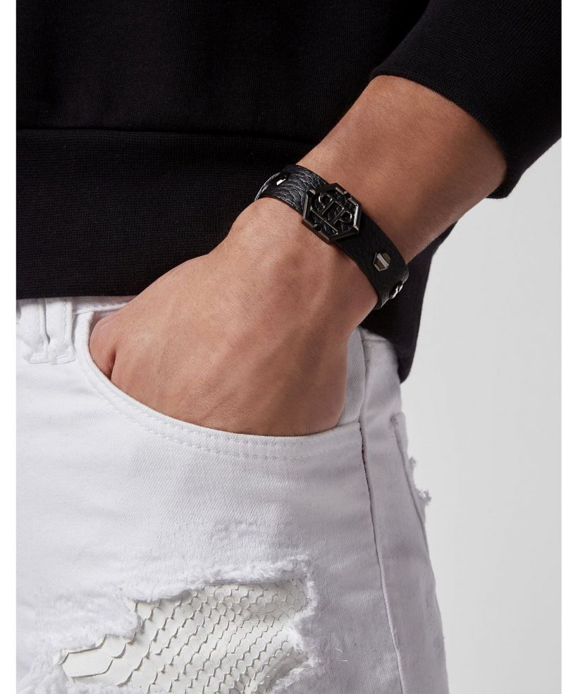 Браслет PHILIPP PLEIN Hexagon