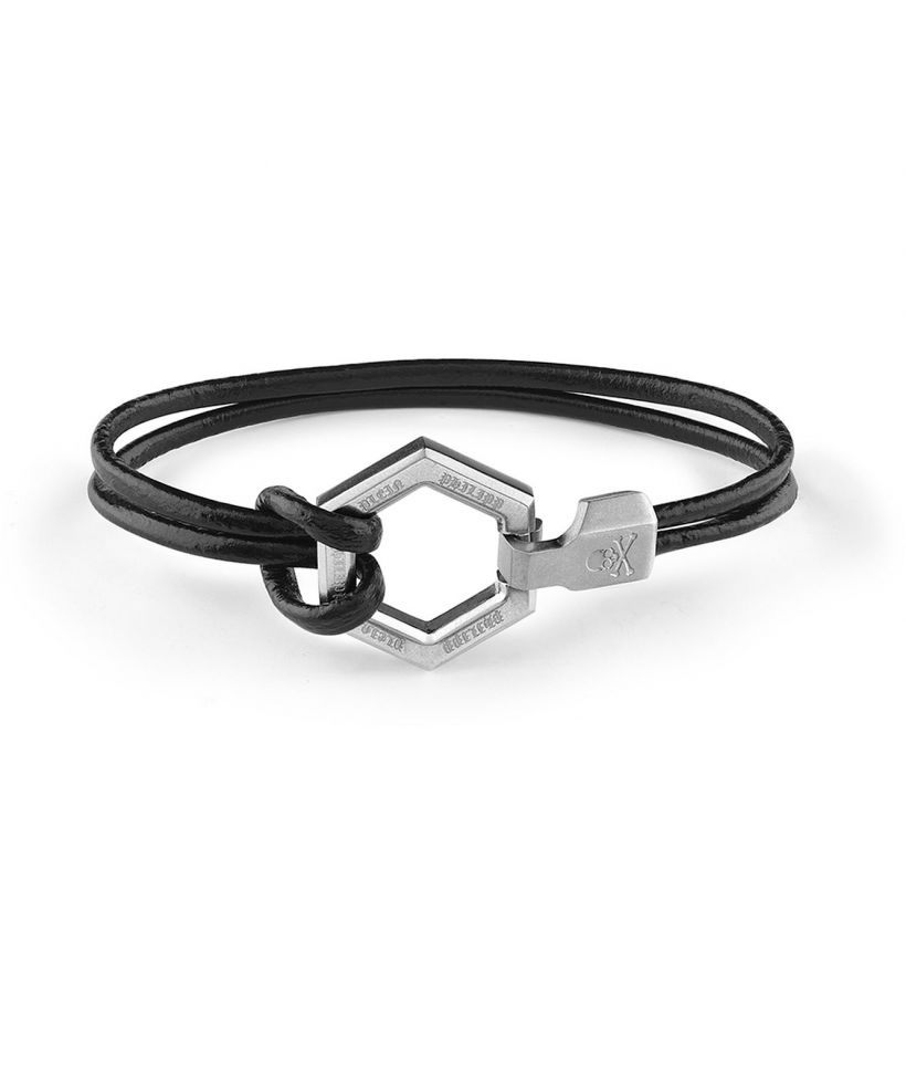 Браслет PHILIPP PLEIN Hexagon
