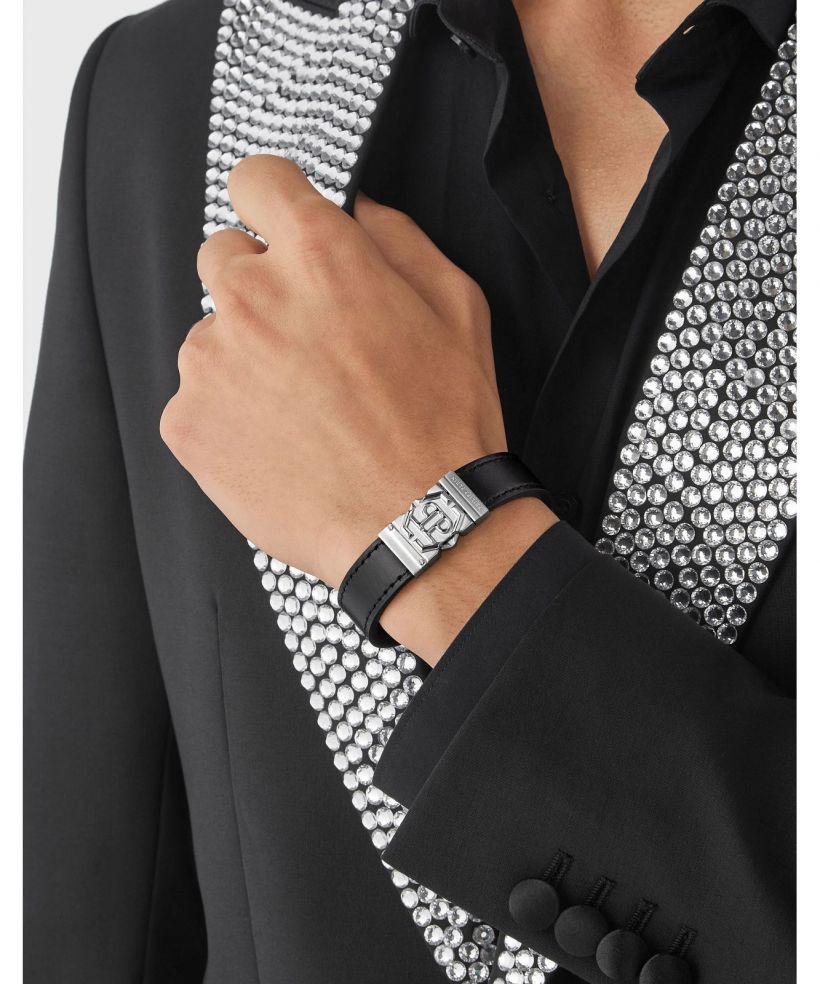 Браслет PHILIPP PLEIN Hexagon Tactical Buckle