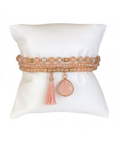 Браслет Pierre Ricaud Pink