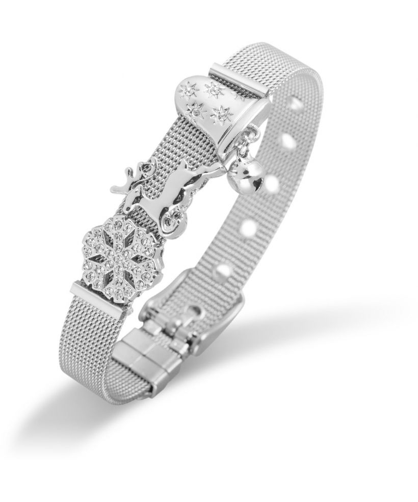 Браслет Pierre Ricaud Silver