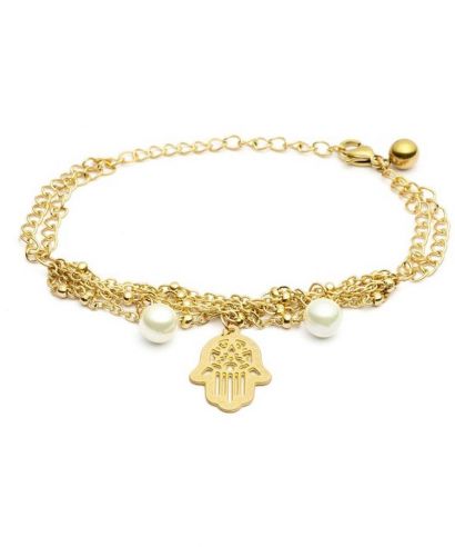 Браслет Pierre Ricaud Gold