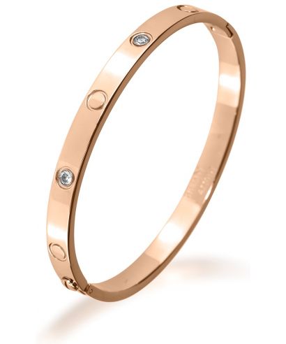 Браслет Pierre Ricaud Rose Gold