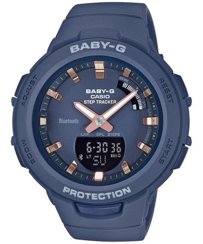 Годинник Жіночий Baby-G G-Squad Ble Step Tracker