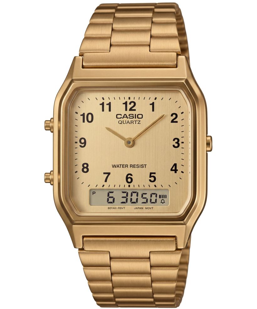 Годинник для Жінок і Чоловіків Casio Vintage Classic