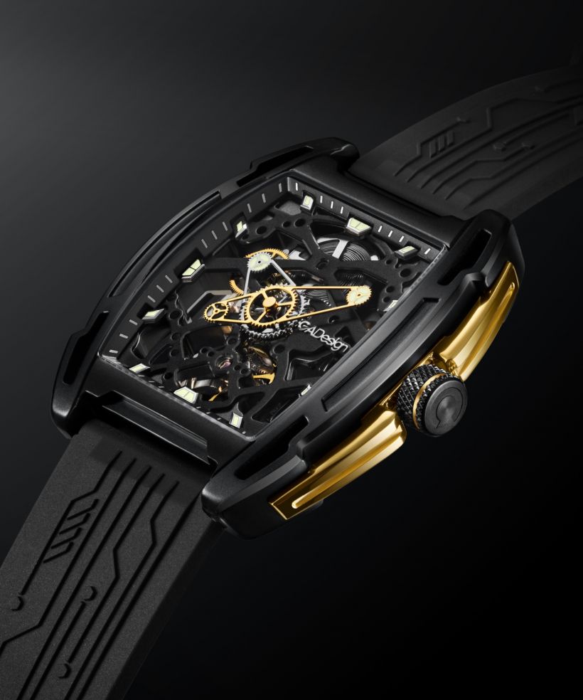 Годинник Чоловічий Ciga Design Z Series Exploration Automatic