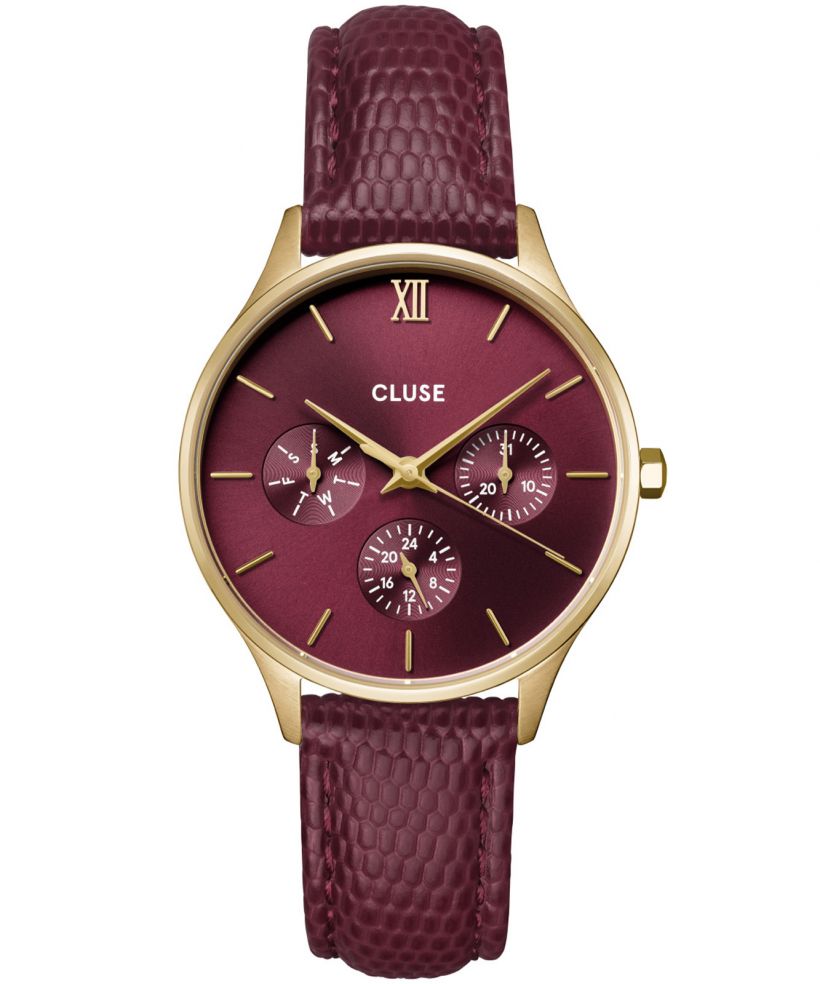 Годинник Жіночий Cluse Minuit Multifunction