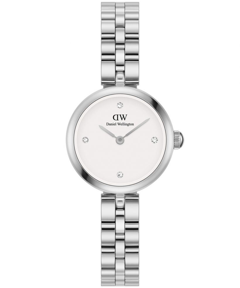 Годинник Жіночий Daniel Wellington Elan Lumine Silver 22