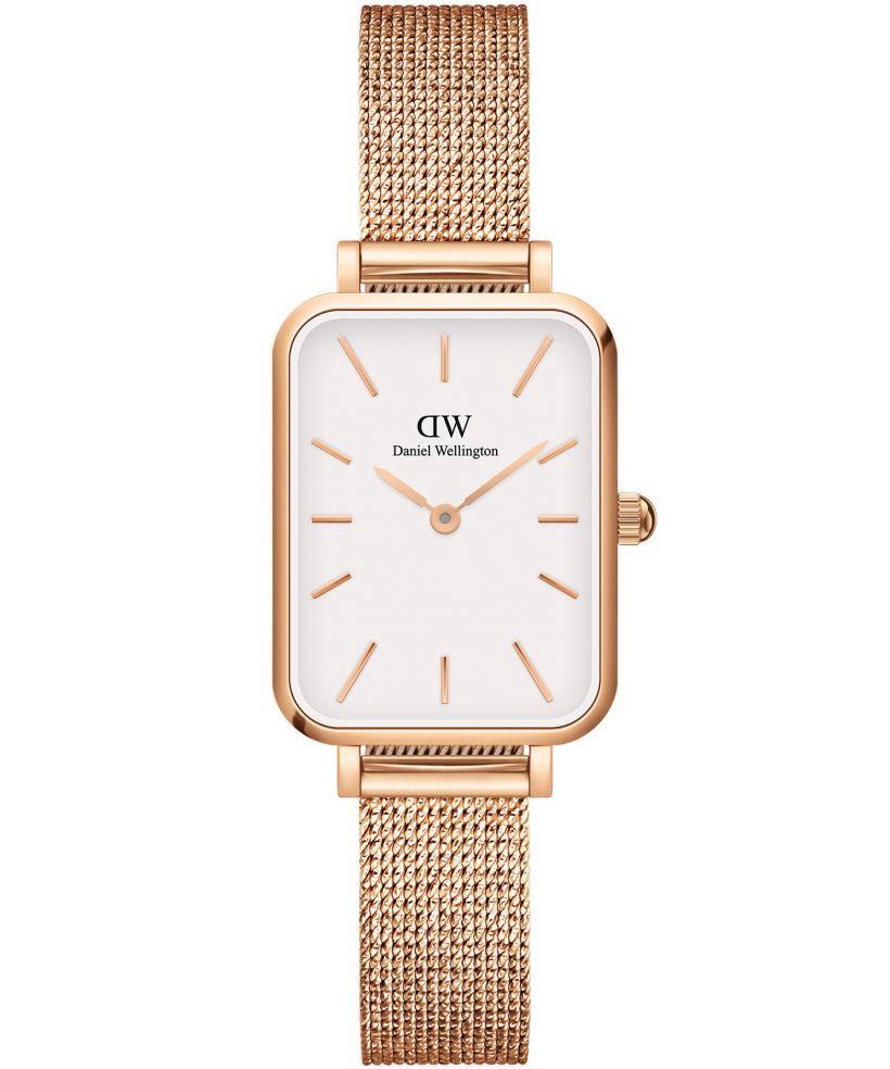 Годинник Жіночий Daniel Wellington Quadro Pressed Melrose 20