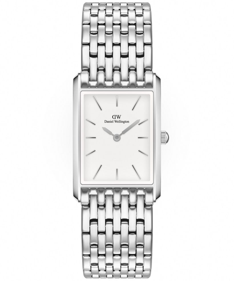 Годинник Жіночий Daniel Wellington Bound 9-Link Silver 22