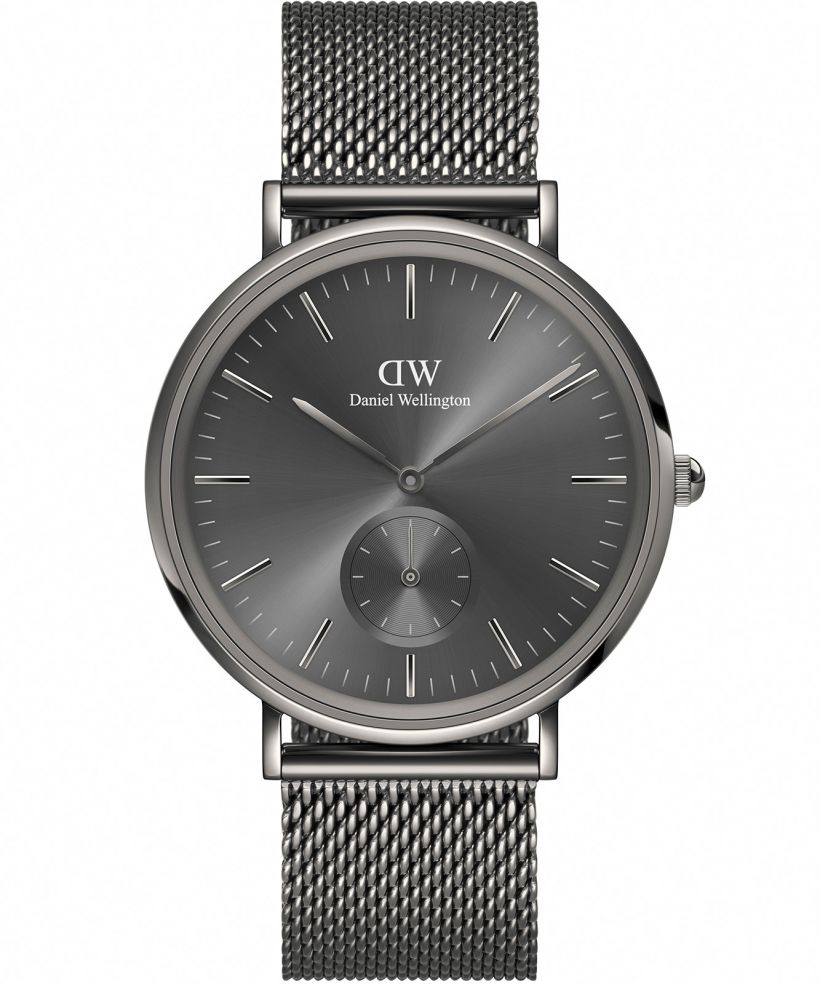 Годинник Чоловічий Daniel Wellington Classic Multi-Eye Mesh Graphite 40